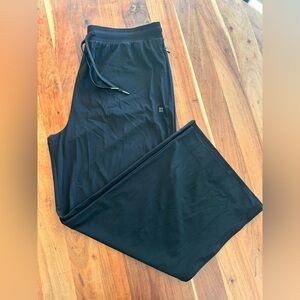 Sweaty Betty Wide Leg Drawstring Trousers Pants